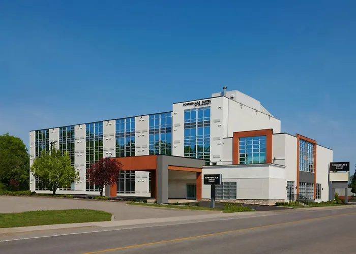 3 star hotels Towneplace Suites By Marriott Niagara Falls Canada
