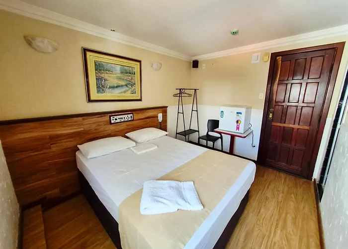 Plaza Campo Grande (Adults Only)