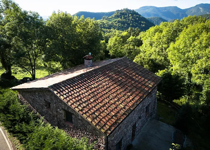 Hotel que admite mascotas: Can Simonet de Rocabruna
