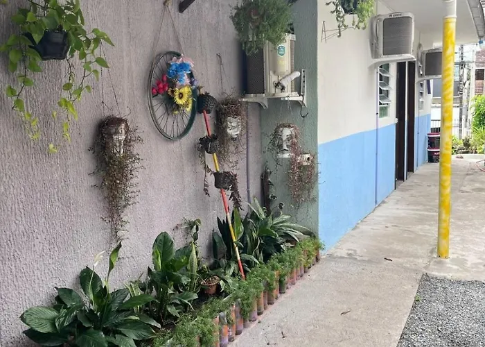 Hotel: Hostel Boa Vista