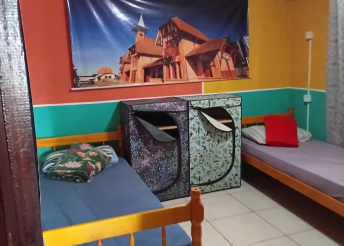 Hotel: Hostel Boa Vista