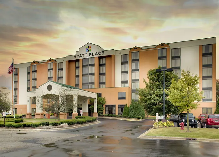 Cheap hotel: Hyatt Place Detroit/Auburn Hills