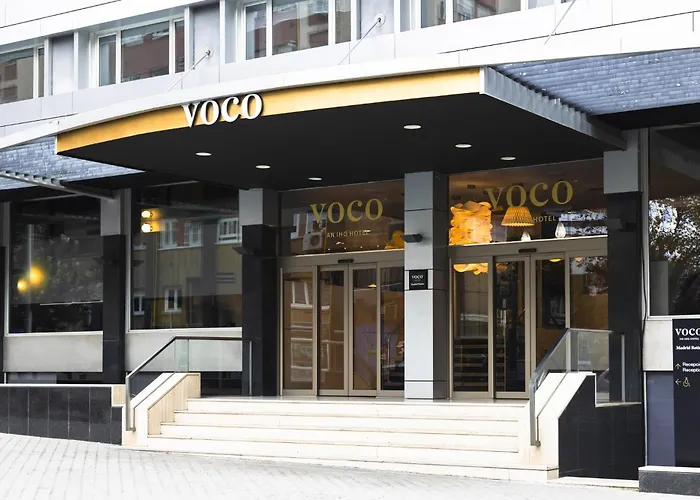 Voco Madrid Retiro By Ihg