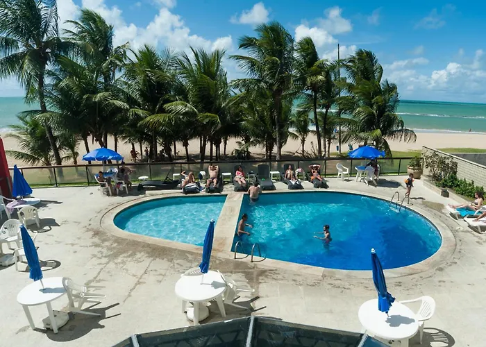 Dan Inn Mar Piedade - Grande Recife By Nacional Inn