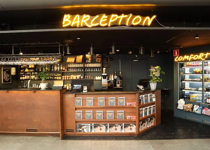 Hotel boutique: Comfort Hotel Xpress Stockholm Central