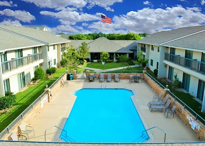 Jacuzzi hotel: Ashmore Inn And Suites Lubbock