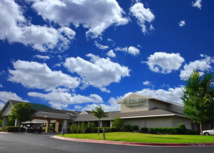 Jacuzzi hotel: Ashmore Inn And Suites Lubbock