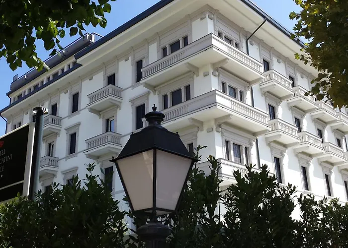 Hotel di lusso: LHP Hotel Montecatini Palace&SPA