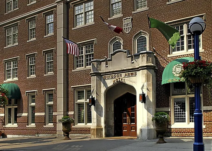 Windsor Arms