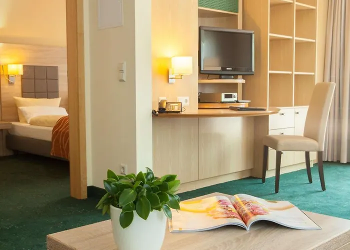 Family Hotel: Suite Hotel Leipzig