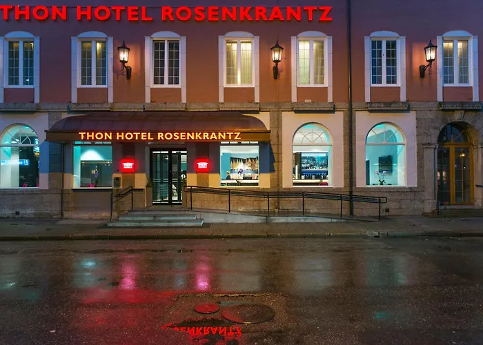 Thon Rosenkrantz Bergen