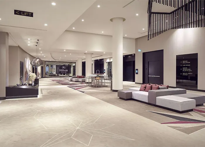 Family Hotel: Hilton Tallinn Park