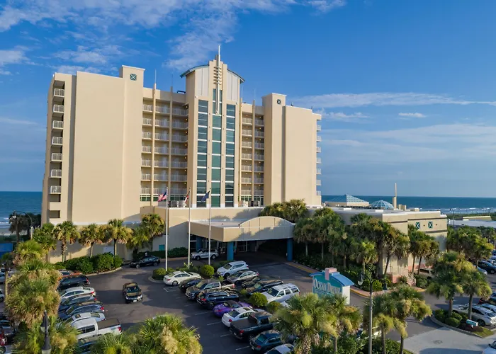 Self catering: Ocean Drive Beach And Golf Resort