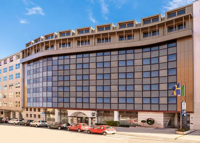 Hotel Giberti&Spa