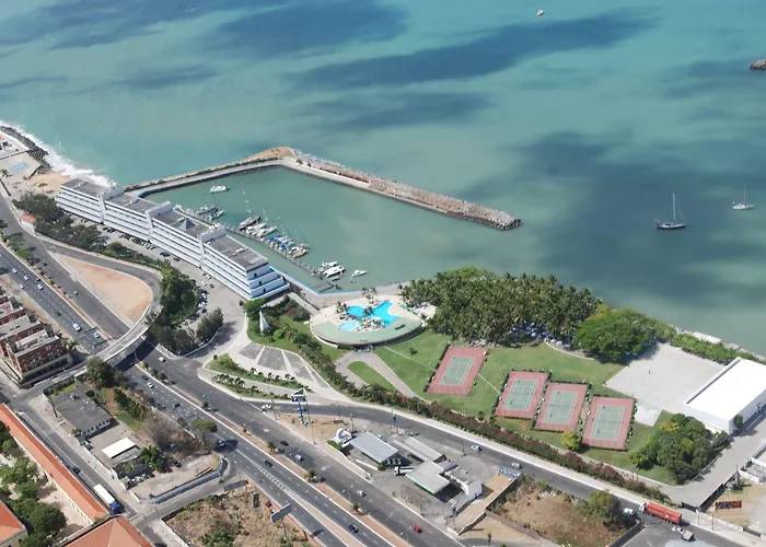 Boetiek hotel: Marina Park Hotel