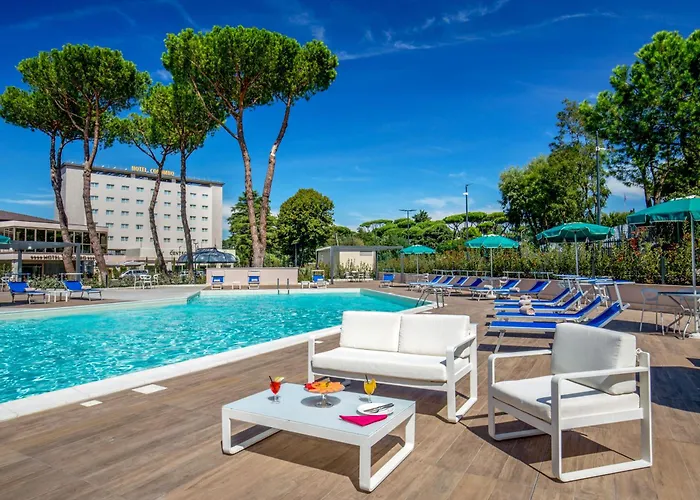 5 star hotel: Hotel Cristoforo Colombo