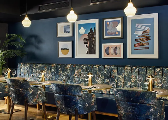 Hotel with view: Leonardo Royal Hotel Edinburgh