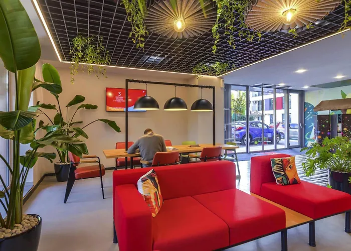 Hotel familiare: Ibis Bucharest Politehnica