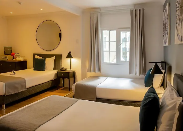Hôtel pour familles: Blu Hotel Boutique