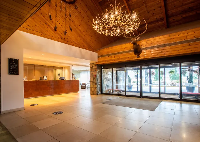 Cheap hotel: Forest Park Hotel