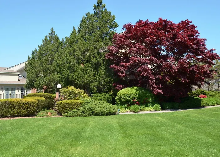 Hotel: Southampton Inn