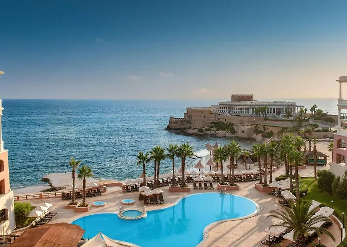 Welkom Hotel: The Westin Dragonara Resort, Malta