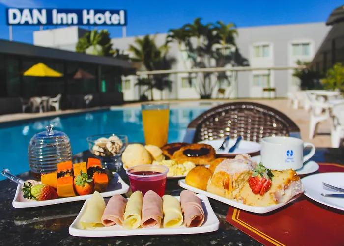 Dan Inn &Convenções By Nacional Inn
