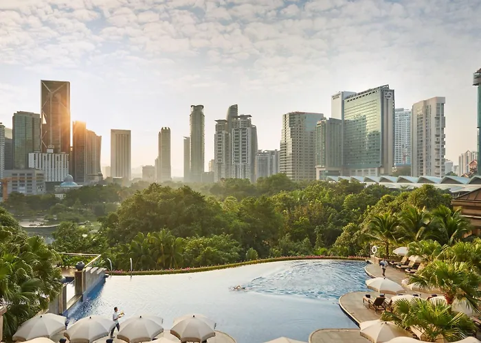 Family Hotel: Mandarin Oriental, Kuala Lumpur