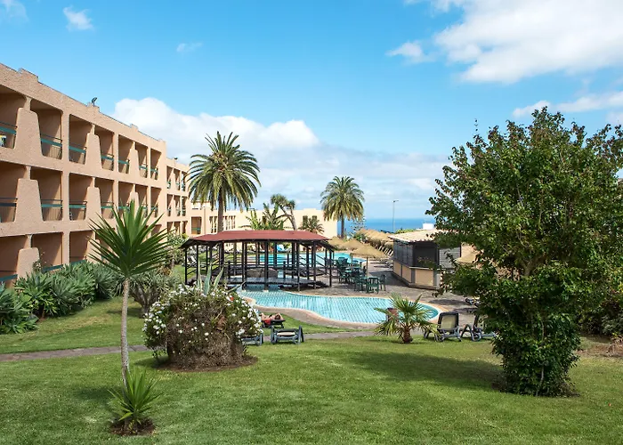 Hotel boutique Apenas: Dom Pedro Garajau