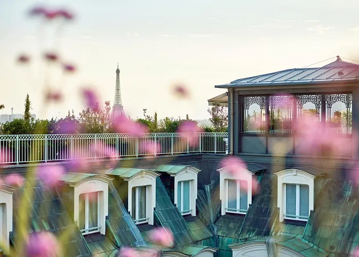  Le Meurice - Dorchester Collection