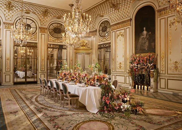  Le Meurice - Dorchester Collection