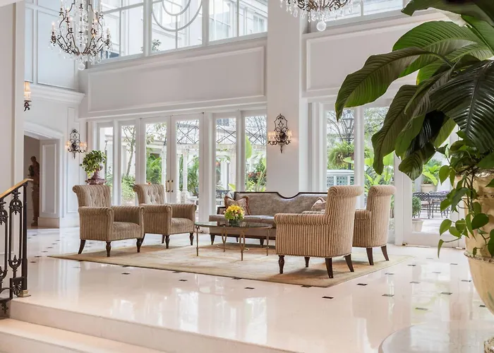 Hotel: The Ritz-Carlton, New Orleans