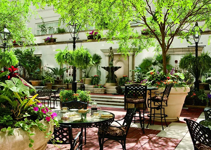 Hotel: The Ritz-Carlton, New Orleans