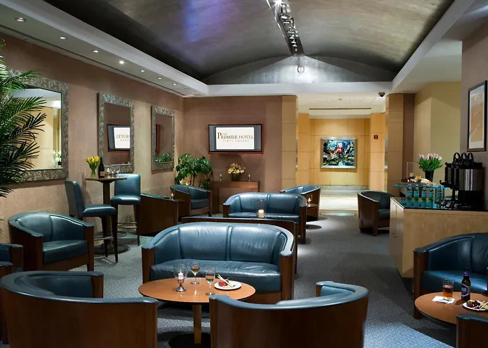 Hotel di lusso: Millennium Premier Hotel New York Times Square