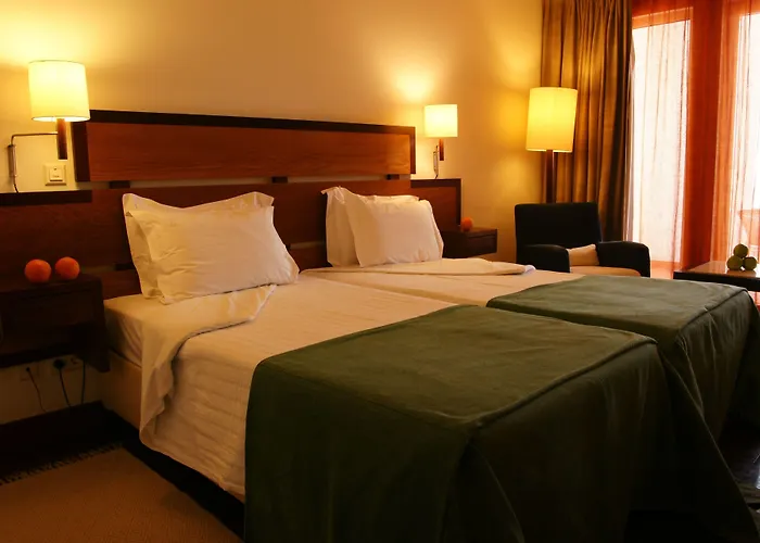 Hotel de 4 estrelas: Pousada Castelo De Alcacer Do Sal