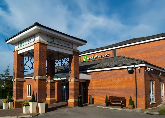 Holiday Inn Express East By Ihg