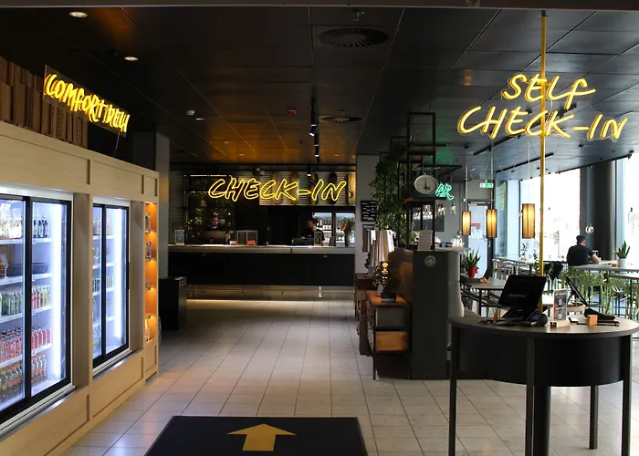 3 star hotel: Comfort Hotel Vesterbro