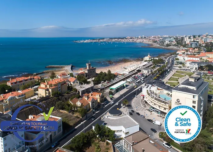 Romantisch hotel: Vila Gale Estoril (Adults Only)