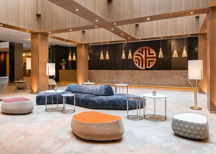 Motel: Nh Collection Berlin Mitte Am Checkpoint Charlie