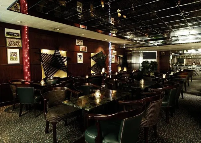 Hotel céntrico: Metropark Hotel Kowloon