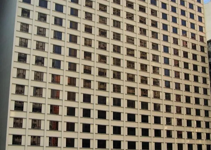 Hotel céntrico: Metropark Hotel Kowloon