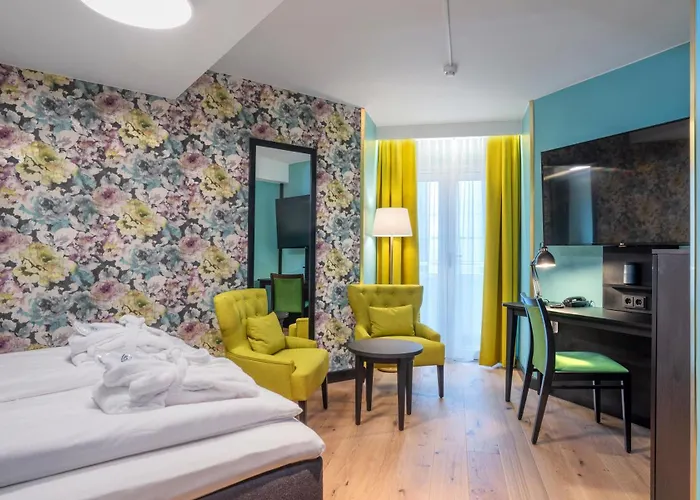 Hotel boutique: Thon Hotel Cecil