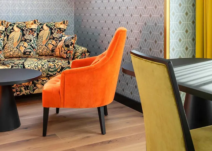 Hotel boutique: Thon Hotel Cecil