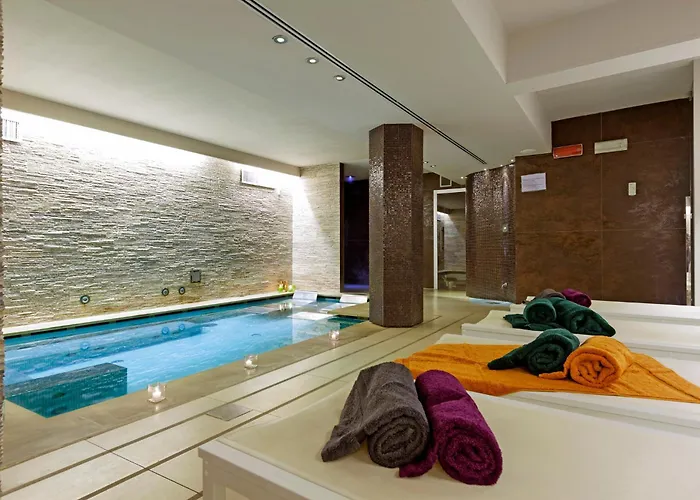 Hotel di lusso: Europa Hotel Design Spa 1877