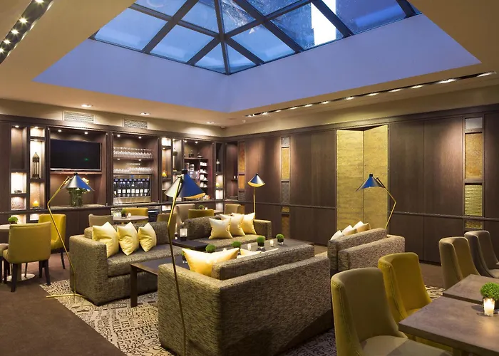 5 sterren hotel: Hotel Villa Saxe Eiffel