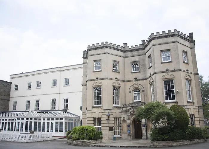 3 star hotels Arnos Manor