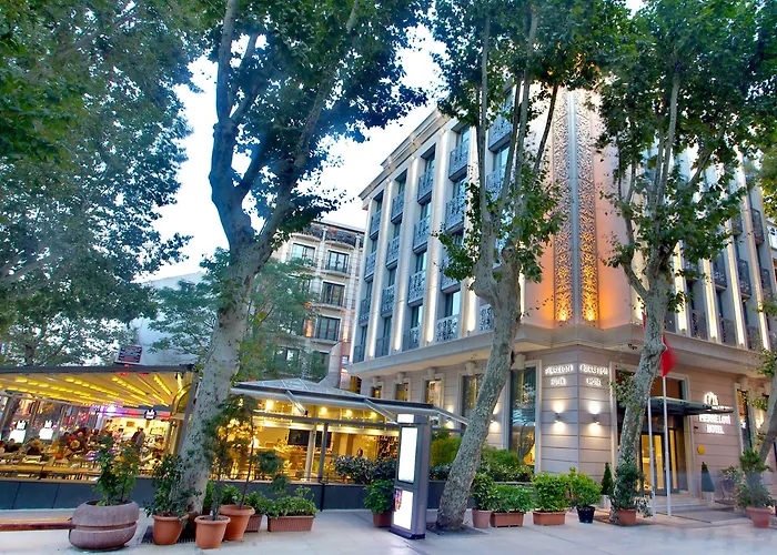 Ahc Ayasofya Hotel - Special Class