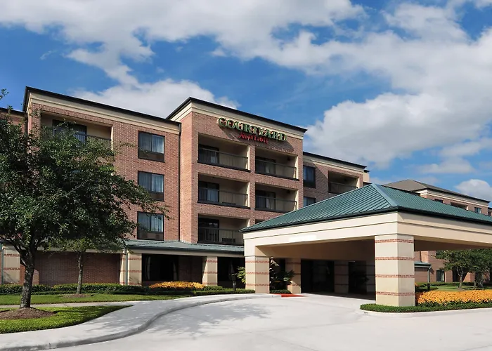 Courtyard By Marriott Houston Northwest