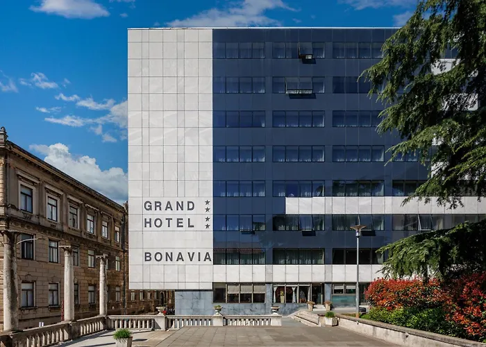 Hotel Spa: Grand Hotel Bonavia