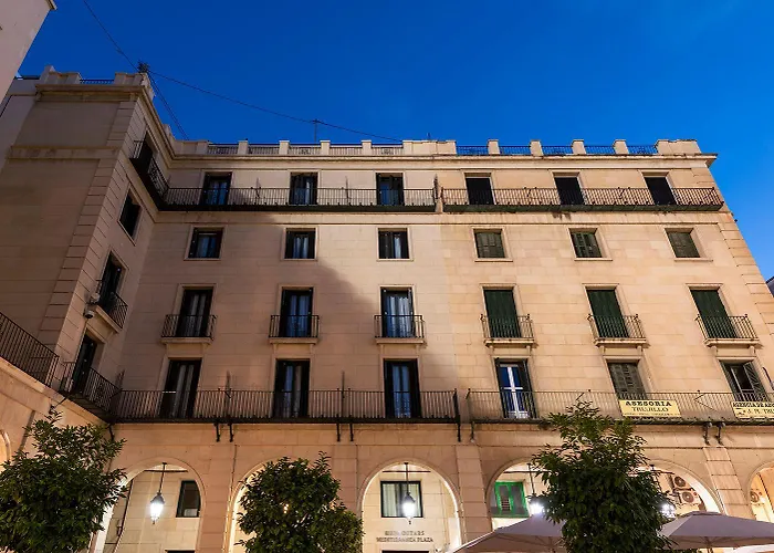 Eurostars Mediterranea Plaza